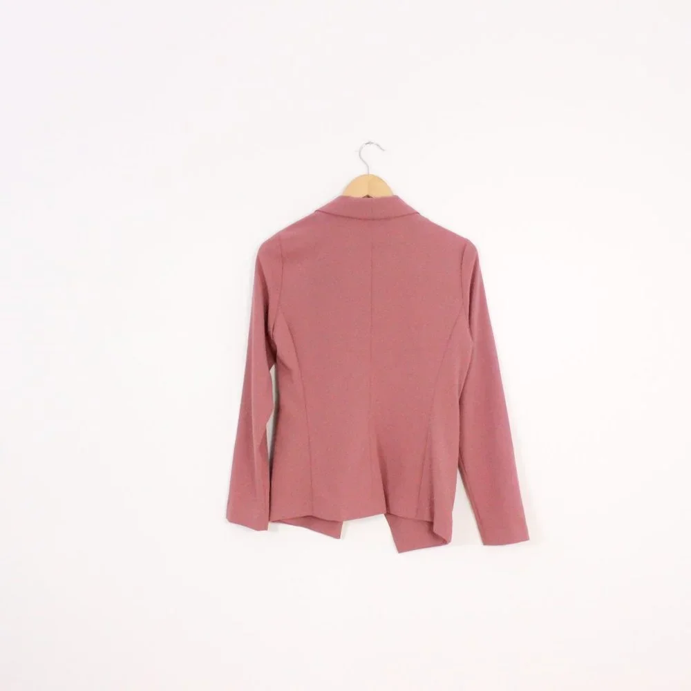 Dynamite Dusty Rose Pink Blazer - Picture 6 of 6